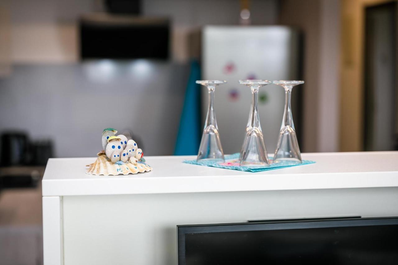 ニヴィーチェ2A Partment Rukavinaアパートメント エクステリア 写真